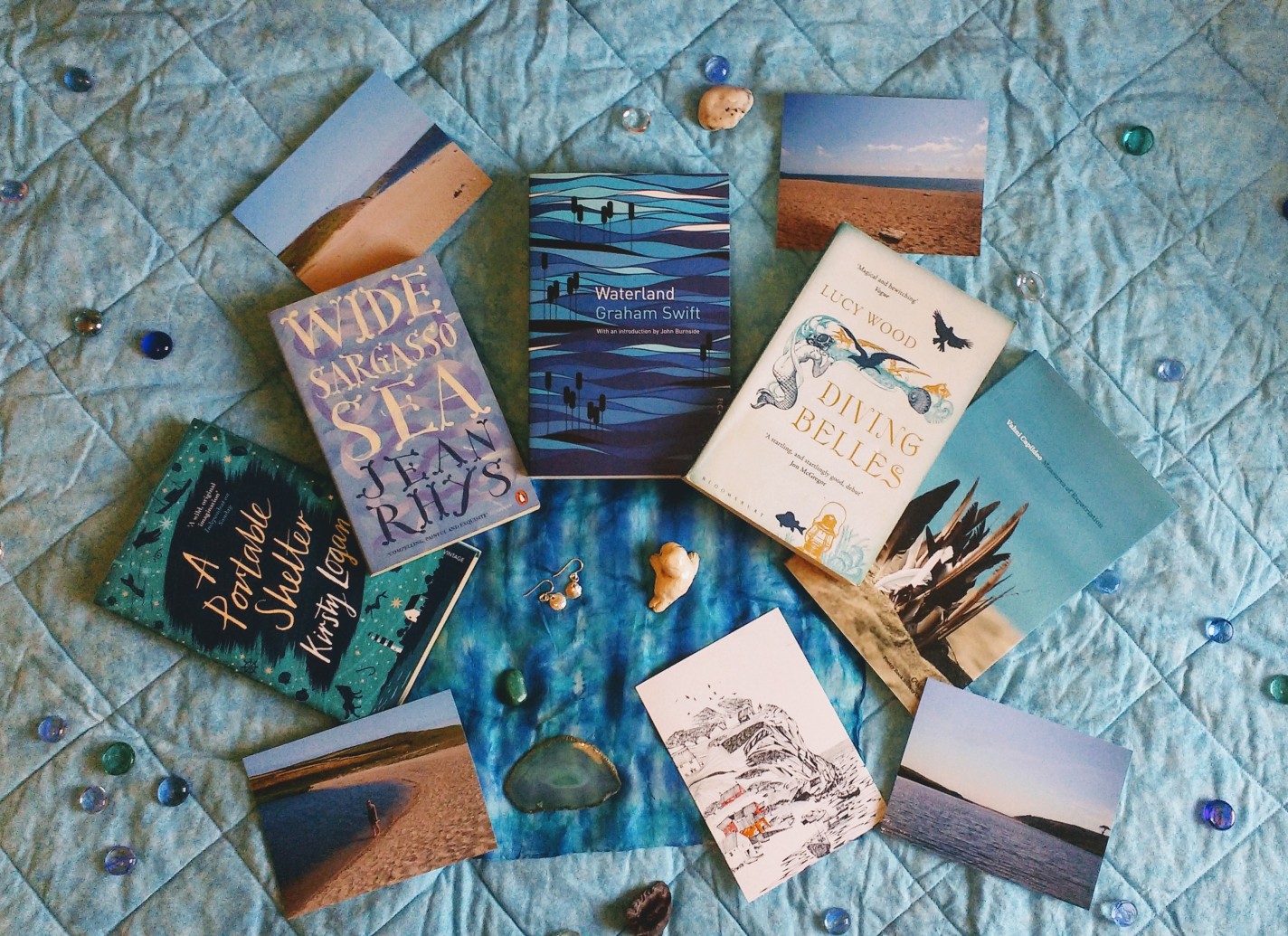 Beach Books For Seaside Lovers – Freya Writes